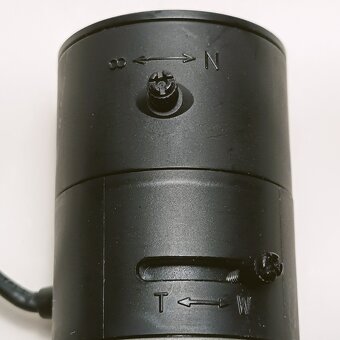 Bezpečnostní kamera Intellio ILC-200E - 10