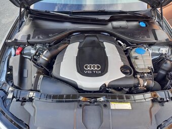 Audi A6 Avant 3.0 BiTdi 230kW, LED Matrix, Původ ČR - 10