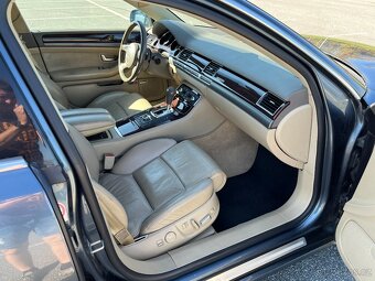 Audi A8 D3 4.2 MPI quattro LPG 246kW - 10