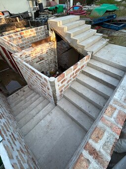 Betonové schody po celé ČR. - 10