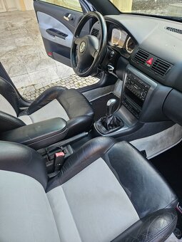 Škoda Octavia RS 1.8 T 132 kW 2003 Dovoz SRN, BEZ KOROZE - 10