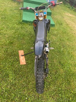 Pitbike 160cc - 10