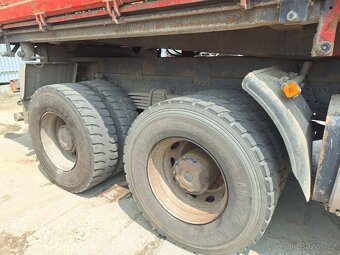 MAN TGA 35.410 6X4 - 10