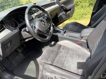 Volkswagen Passat 2.0 TDI, automat - 10