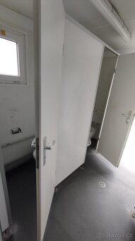WC / sprchový kontejner Containex / 6m délky - 10