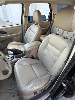 Ford Maverick XLT 3.0 V6 4x4 (2004) 149 kW - 10