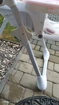 Sleva Jídelní židlička kinderkraft - 10
