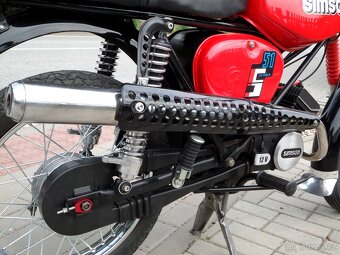 Simson S 51 Enduro 12V - 10