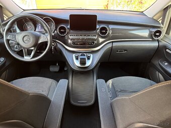 V 220d Long 7MÍST - 10
