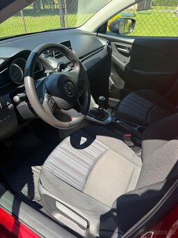 Mazda 2 1.5 SkyActive ČR - 10