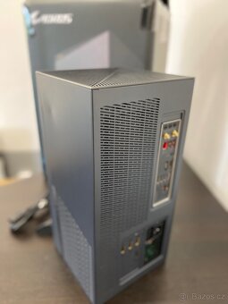 Herní PC GIGABYTE AORUS MODEL s - i9 - 10