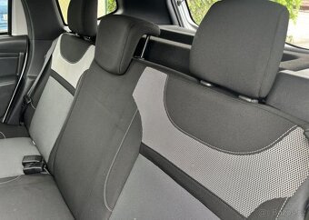 Dacia Duster 1.6SCe TEMPOMAT PŮVOD ČR manuál 84 kw - 10