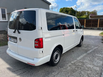 Volkswagen Transporter T6 8míst - 10