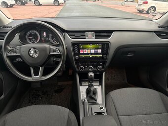 Skoda octavia 3 combi facelift 2020 - 10