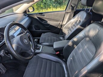 VW Passat B6 2.0TDI sedan 2009, motor CBAB - 10