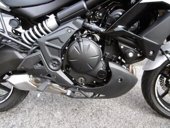 Kawasaki Versys 650 - 6101 km  JAKO NOVÁ - 10