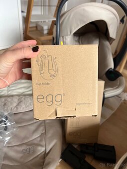 Trojkombinace kočárku EGG 2 - 10