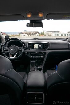 Kia Sportage 1.6 T-GDi Platinum 4WD A/T - 10