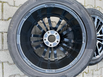 Alu R18 - AEZ Kaiman dark 5x120 ET30 - 10