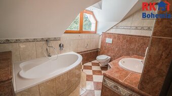 Prodej, rodinný dům, pozemek 657 m2, Chotýšany, Městečko - 10