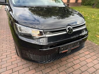 Volkswagen Caddy MAXI 2.0Tdi 75kw - 10