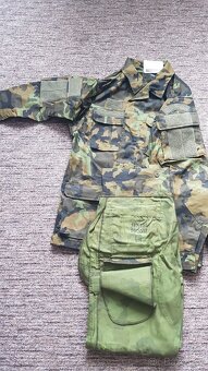 Vojenské oblečení - 10