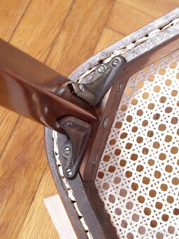 Židle A 811 Thonet Hoffman Frank 2 ks - 10