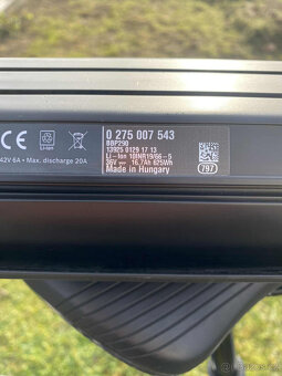 Celoodpružené elektrokolo Haibike ALLM-TN3 - 10