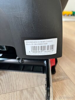 Britax advansafix IV M - 10