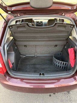 Škoda Fabia 1,2 TSI, AUTOMAT - 7 st. DSG převodovka - 10