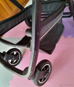 Lionelo Amber 3v1 kočárek - 10