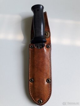 Prodam vojensky uton 0005 krasny stav - 10