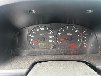 Prodám Suzuki Jimny 4x4 1,3 Benz 60KW rv 2003 - 10