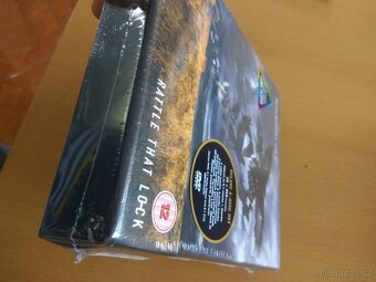 DAVID GILMOUR - De Luxe edice - CD + DVD+ plakát atd. - 10