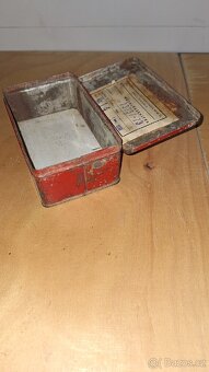 Moto lékárna Jawa ČZ, orig. ČSSR, 1973 - 10