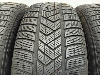 Zimní kola Mercedes 5x112 R18 ET38 pneu 235/60/18 - 10