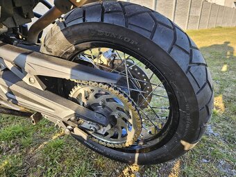 Triumph TIGER 800xc - 10