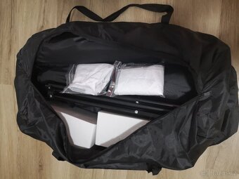 2x Studiové softbox světlo v setu - 10