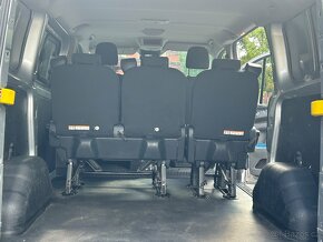 Ford Transit Custom r.v.2021 5míst ČR 1m DPH po servisu - 10