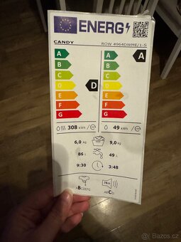 PRAČKA SE SUŠIČKOU - 10