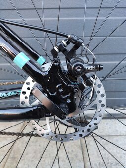 Nové horské kolo Romet Jolene Disc 6.2 26", 17" alu rám - 10