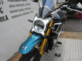 CFMOTO 700CL-X  Adventure - 10