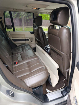 Land Rover Range Rover 4,4 - 230 kw - 2011 - 10