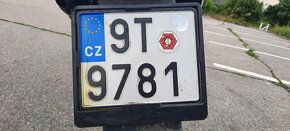 Jawa Dandy 50 sport - 10