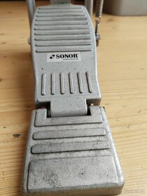 Sonor Vintage Single Pedal. - 10