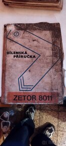 Knihy Zetor - 10