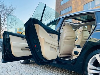 BMW Řada 5 535i GT AUT KAMERA VÝHŘEV SERVISKA PANORAMA - 10