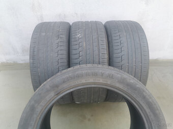 235/45R18 98Y CONTINENTAL letní pneu - 10
