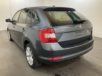 Škoda Rapid SPACEBACK 1.2 Tsi "JOY" 81KW r.2016 153 tkm - 10