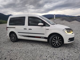 Volkswagen Caddy 2.0tdi dsg - 10